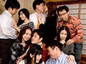 熟女とヤれる合コン！チ〇ポ欲しさに集まる男女の集い！4時間　サンプル画像03